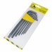 7pc Ball End Hex Key Set